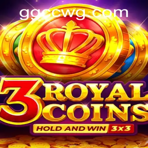 Descubra a Emoção do Jogo 3RoyalCoins
