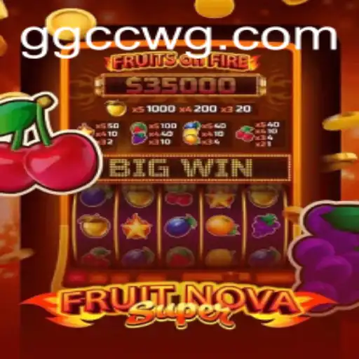 Descubra o Novo Jogo Emocionante: FruitNovaSuper